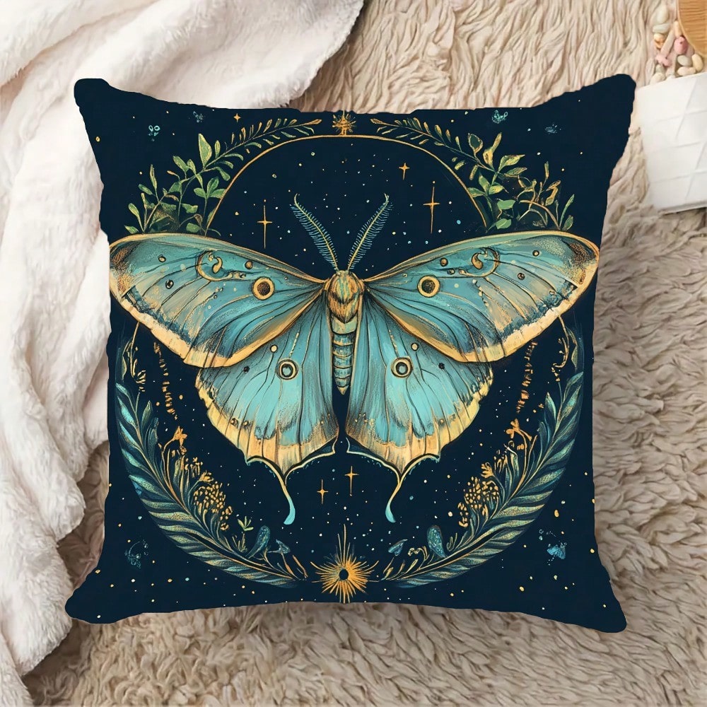 Pillow Insert 18X18 - 1 stuk 18x18 inch Boheemse Mot