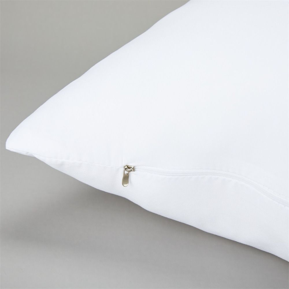 Pillow Insert 18X18 - Zacht vierkant kussen met katoenen vulling,