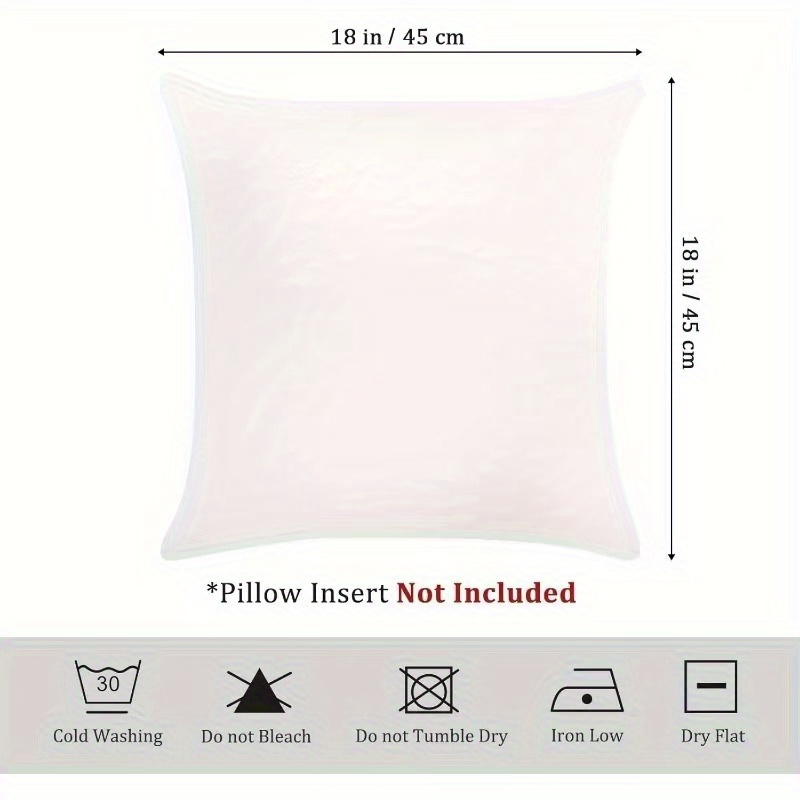 [Decoratieve Kussensloop] 1 st - Pillow Insert 18X18 recensie en prijs