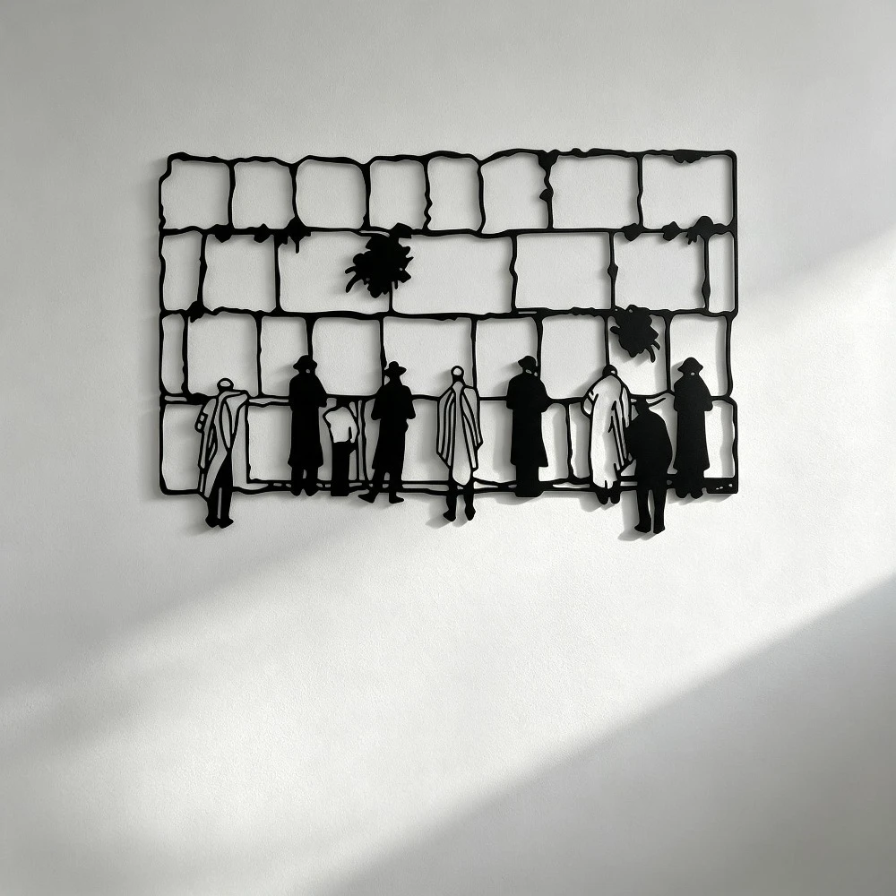 CIFBUY IJzeren Wandkunst Metal - Home & Hotel Textiles Private Limited recensie en prijs