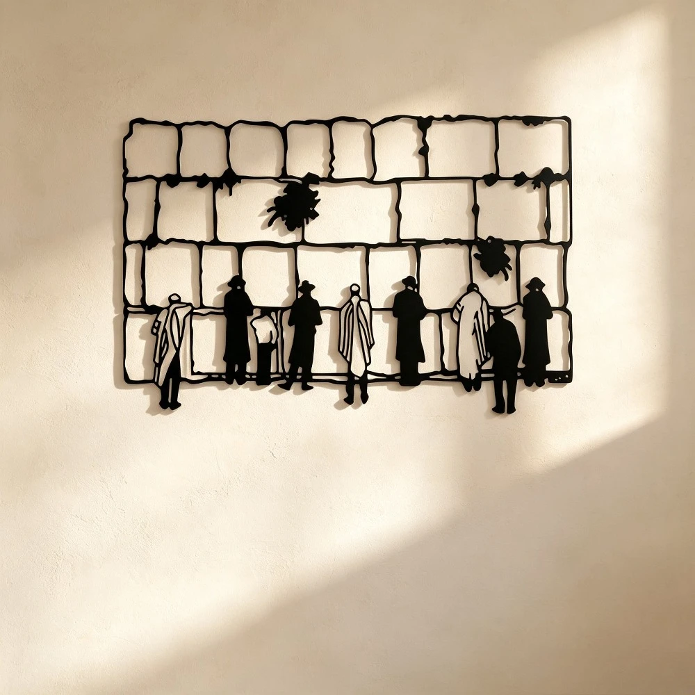 CIFBUY IJzeren Wandkunst Metal - Home & Hotel Textiles Private Limited recensie en prijs