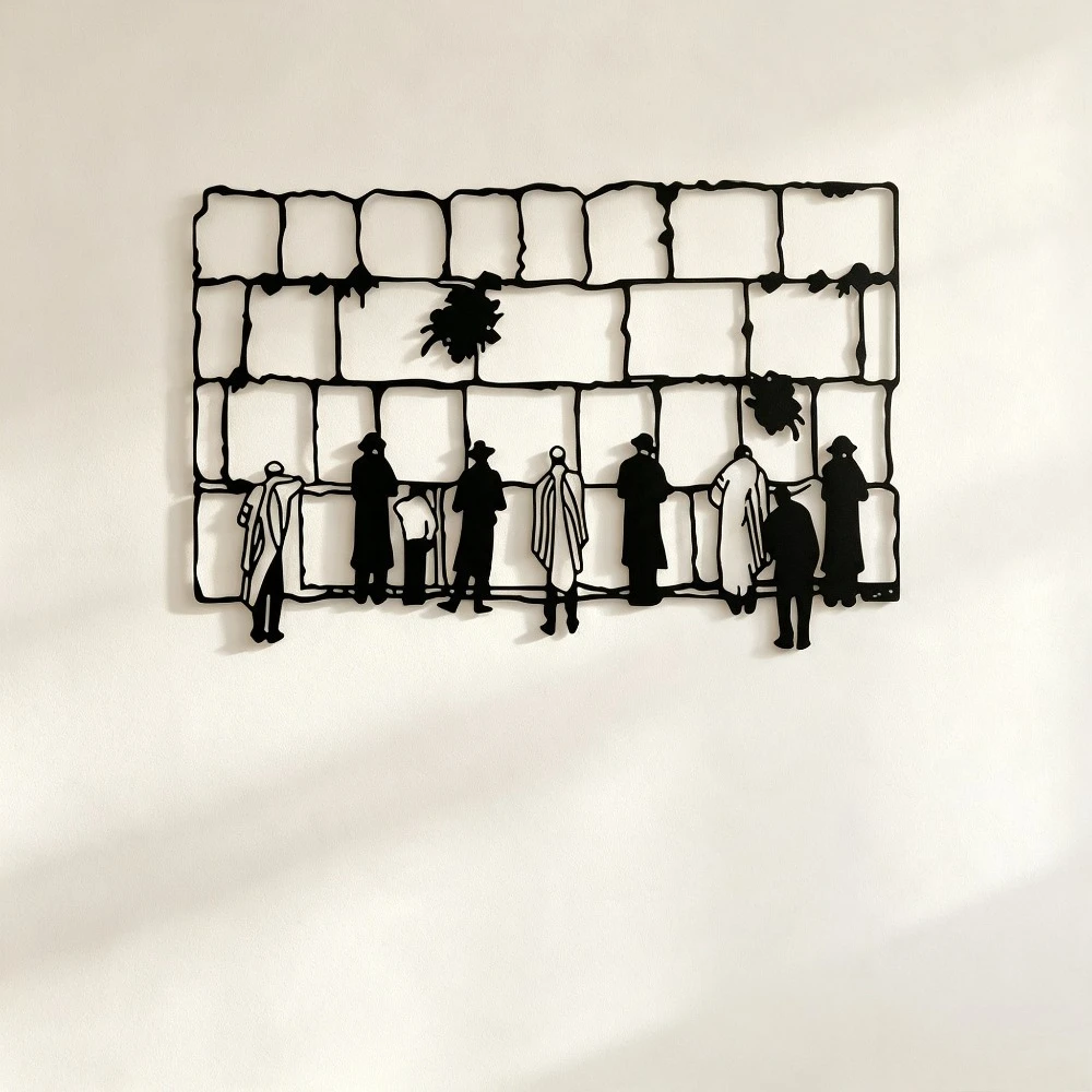 CIFBUY IJzeren Wandkunst Metal - Home & Hotel Textiles Private Limited recensie en prijs