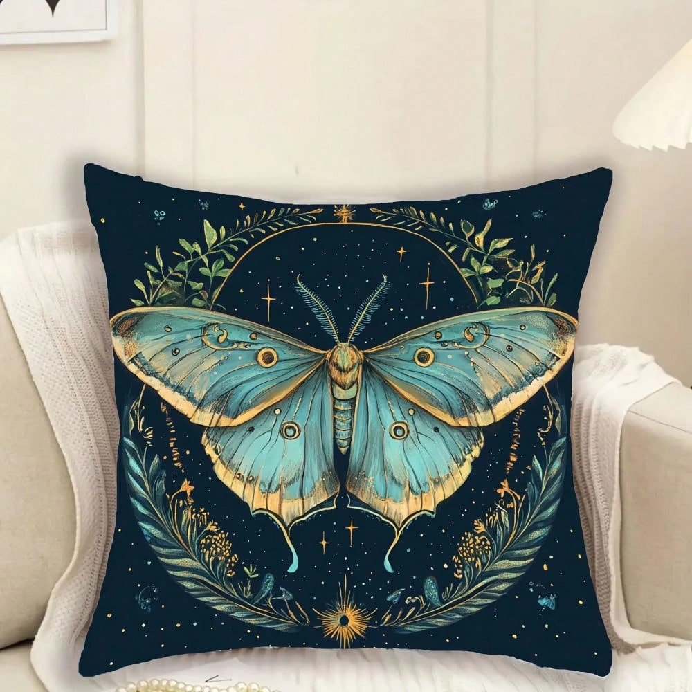 1 stuk 18x18 inch Boheemse Mot - Pillow Insert 18X18 recensie en prijs
