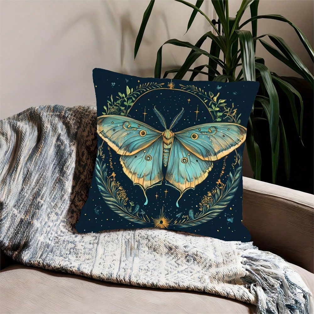 1 stuk 18x18 inch Boheemse Mot - Pillow Insert 18X18 recensie en prijs
