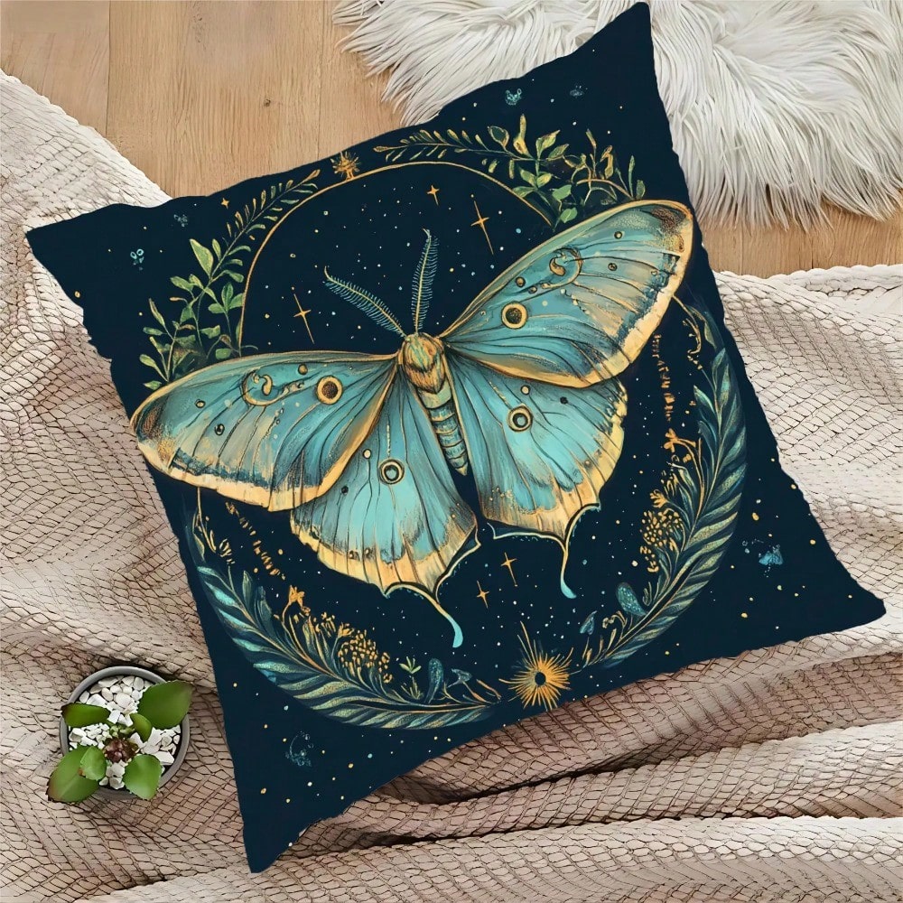 1 stuk 18x18 inch Boheemse Mot - Pillow Insert 18X18 recensie en prijs