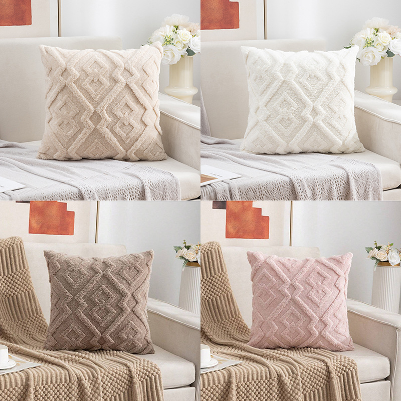 Geen inzetstuk Geweven pluche  - Pillow Insert 18X18 recensie en prijs