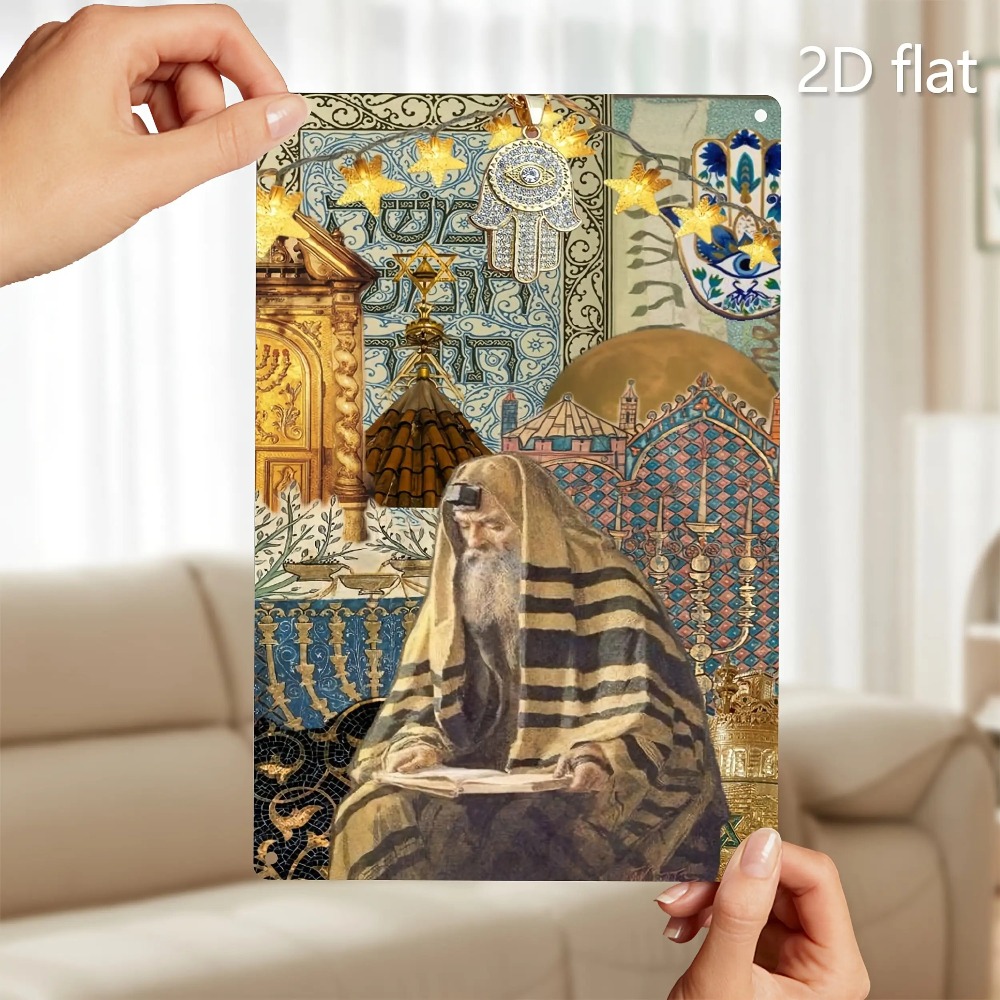CIFBUY Vintage Joodse Oudsteer - Home & Hotel Textiles Private Limited recensie en prijs
