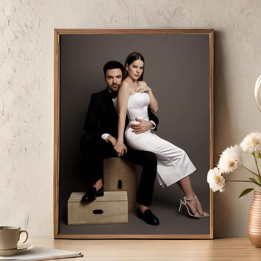Op maat gemaakte canvasposter  - Home Textiles And Decor recensie en prijs