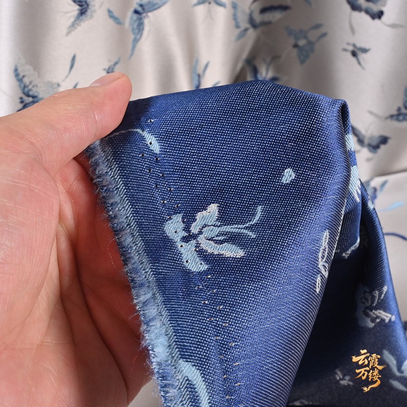 Relief borduurwerk stof zachte - Home Textiles Designer recensie en prijs