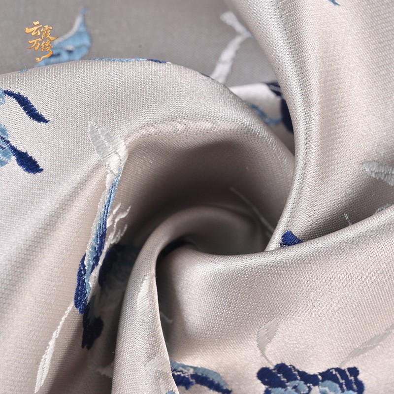 Relief borduurwerk stof zachte - Home Textiles Designer recensie en prijs
