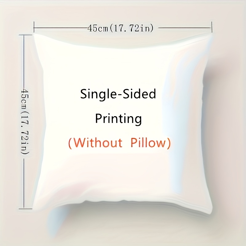 4 stuks schattige kussenslopen - Pillow Insert 18X18 recensie en prijs