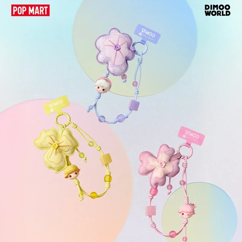 POP MART DIMOO MOMENTS IN BLOO - Home Textiles Products recensie en prijs