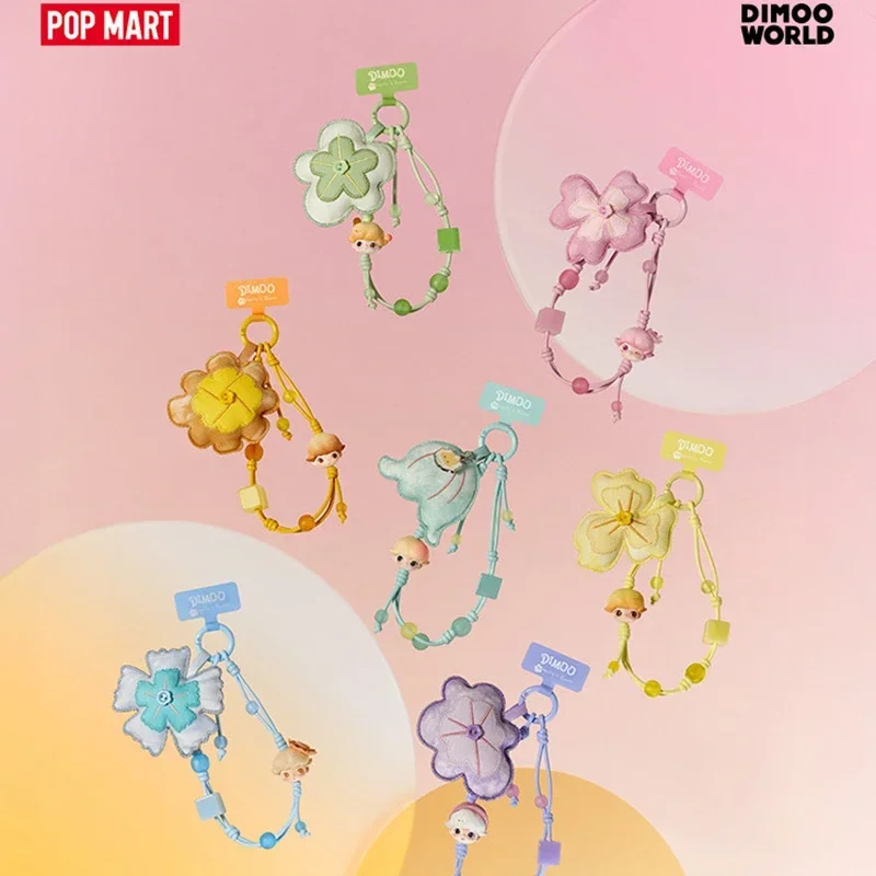 POP MART DIMOO MOMENTS IN BLOO - Home Textiles Products recensie en prijs