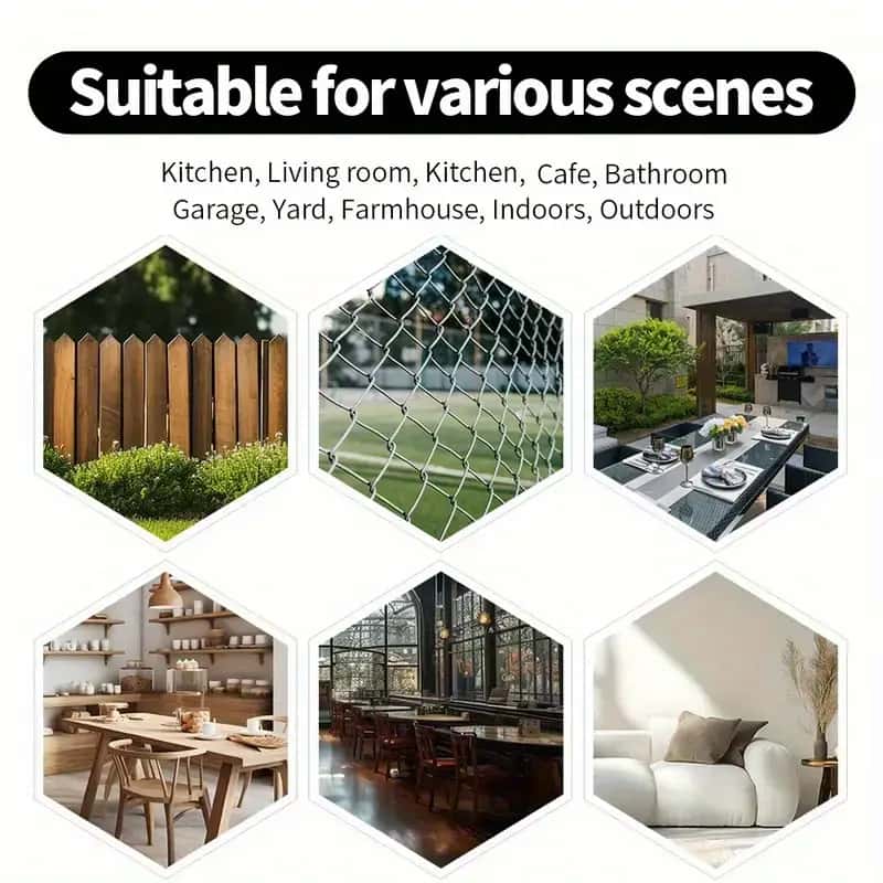 CIFBUY Vintage aluminium wandk - Home & Hotel Textiles Private Limited recensie en prijs