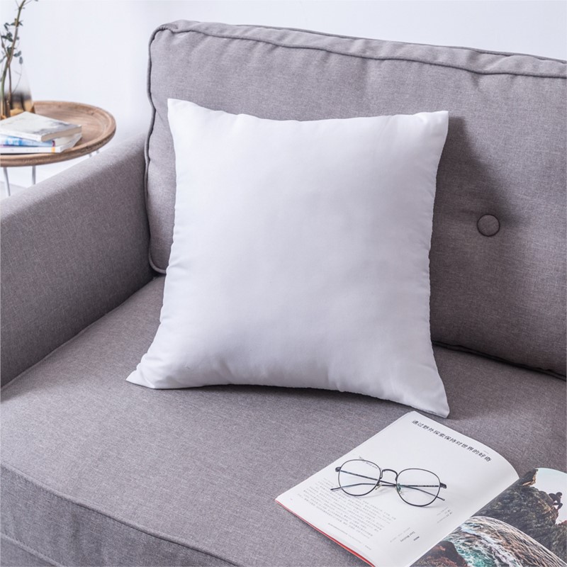 Standaard wit bounce rugkussen - Pillow Insert 18X18 recensie en prijs