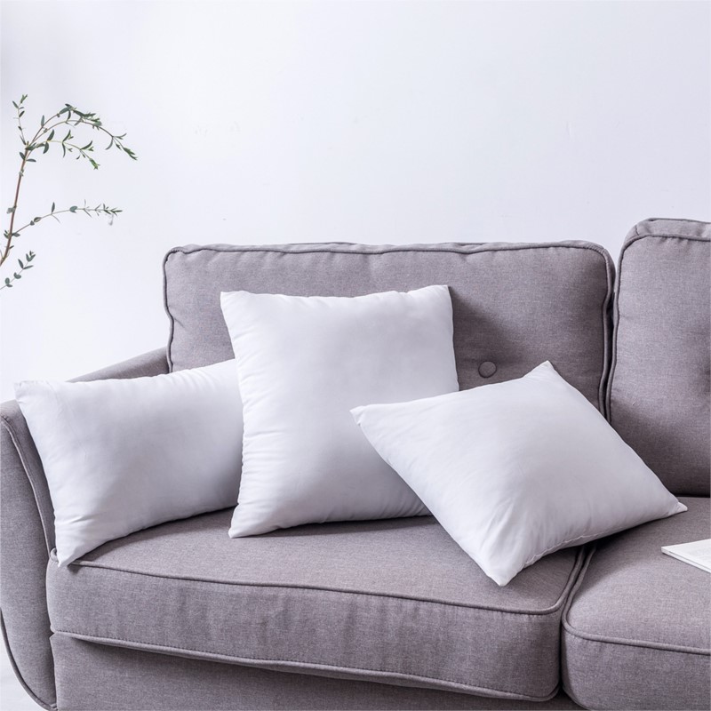 Standaard wit bounce rugkussen - Pillow Insert 18X18 recensie en prijs