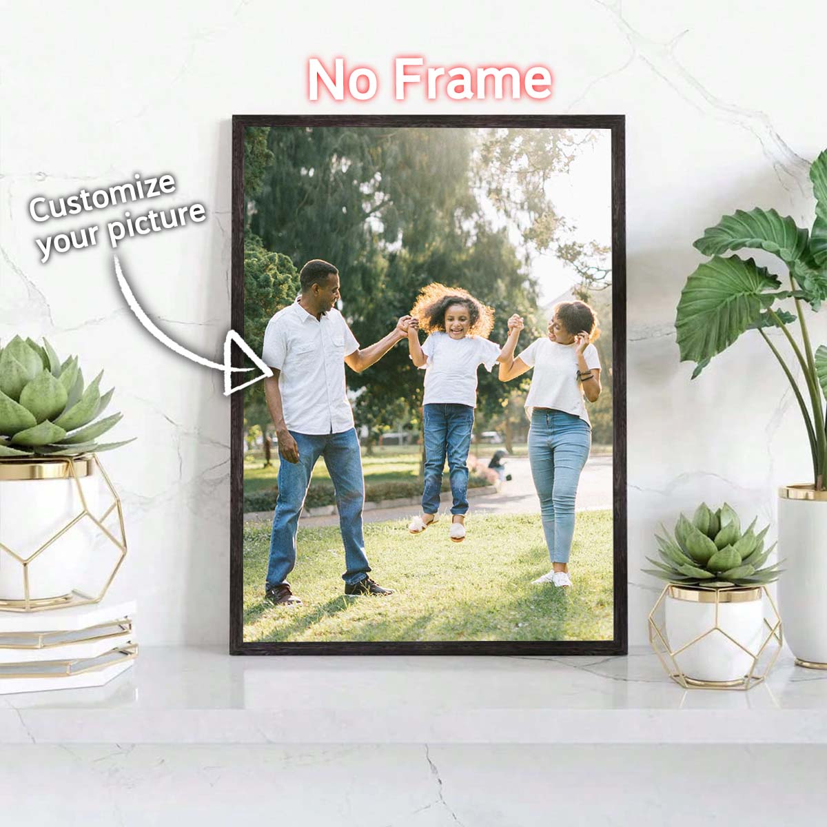Op maat gemaakte canvas schild - Home Textiles And Decor recensie en prijs