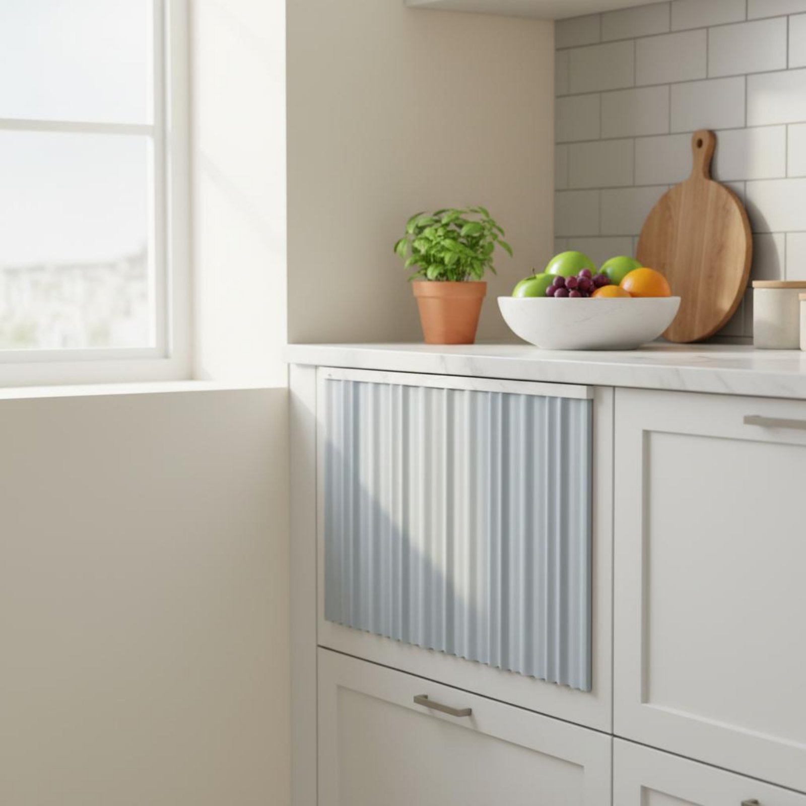 Kleefstrips kastgordijn effen  - Home Textiles Designer recensie en prijs