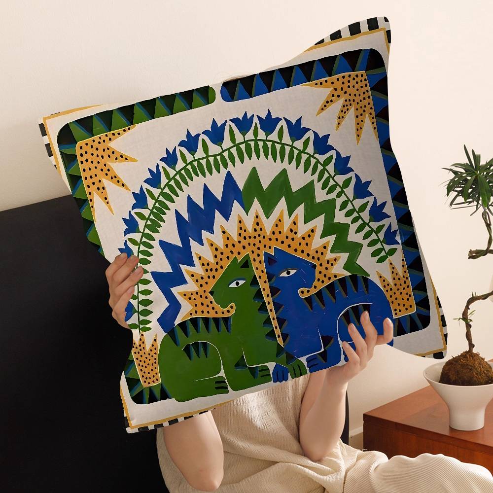 Oud-Egypte Tiger Leopard Maple - Home Textiles Egypt recensie en prijs