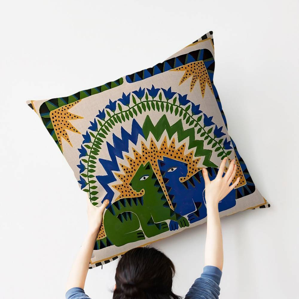 Oud-Egypte Tiger Leopard Maple - Home Textiles Egypt recensie en prijs