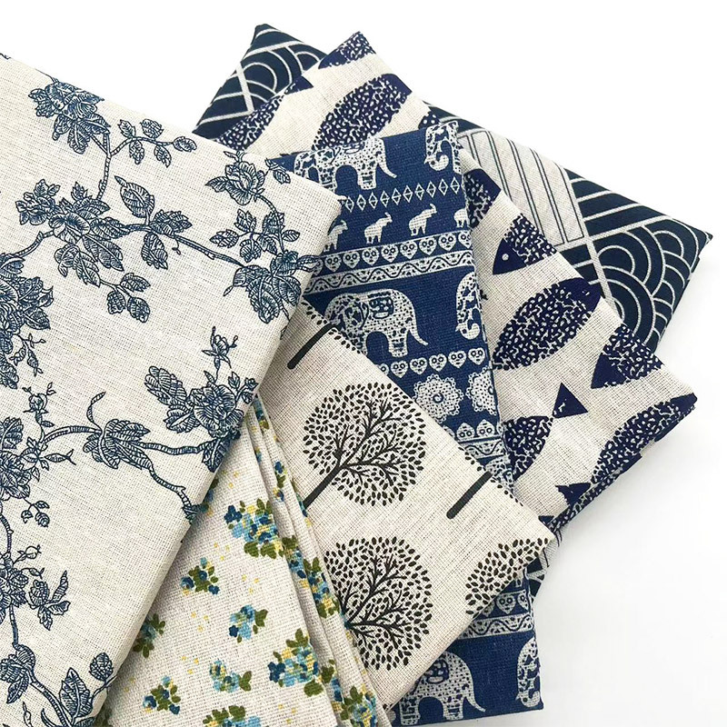 Retro Boho Bloemrijk Katoen-Li - Home Textiles Products recensie en prijs
