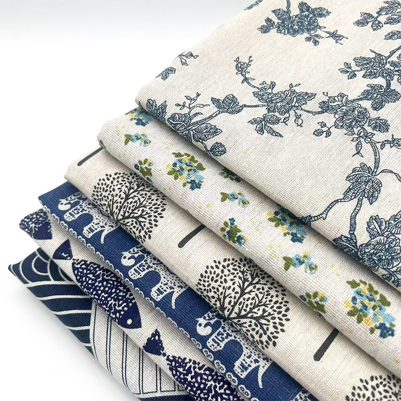 Retro Boho Bloemrijk Katoen-Li - Home Textiles Products recensie en prijs
