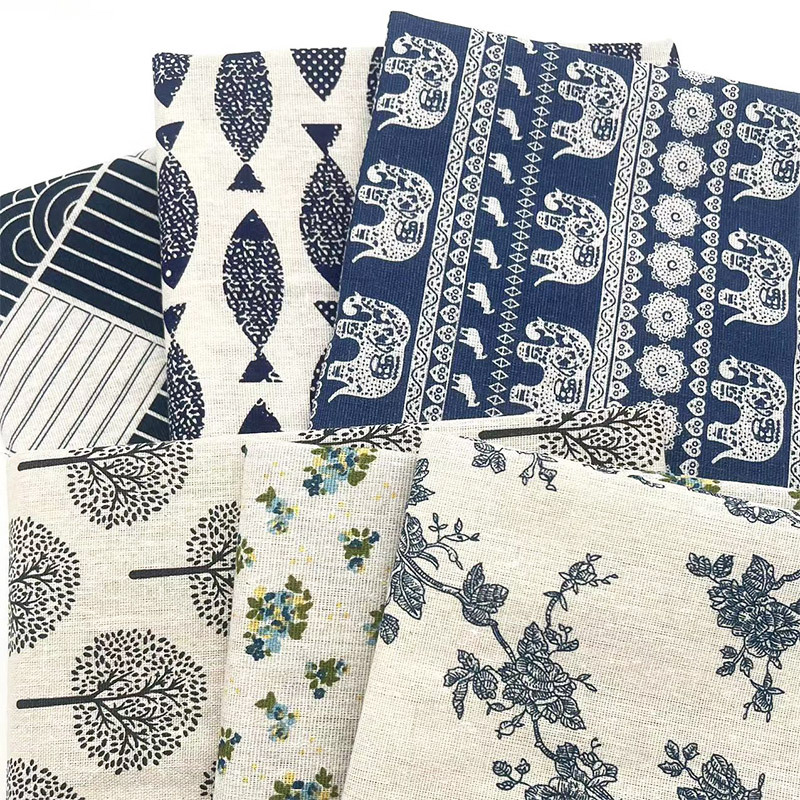 Retro Boho Bloemrijk Katoen-Li - Home Textiles Products recensie en prijs