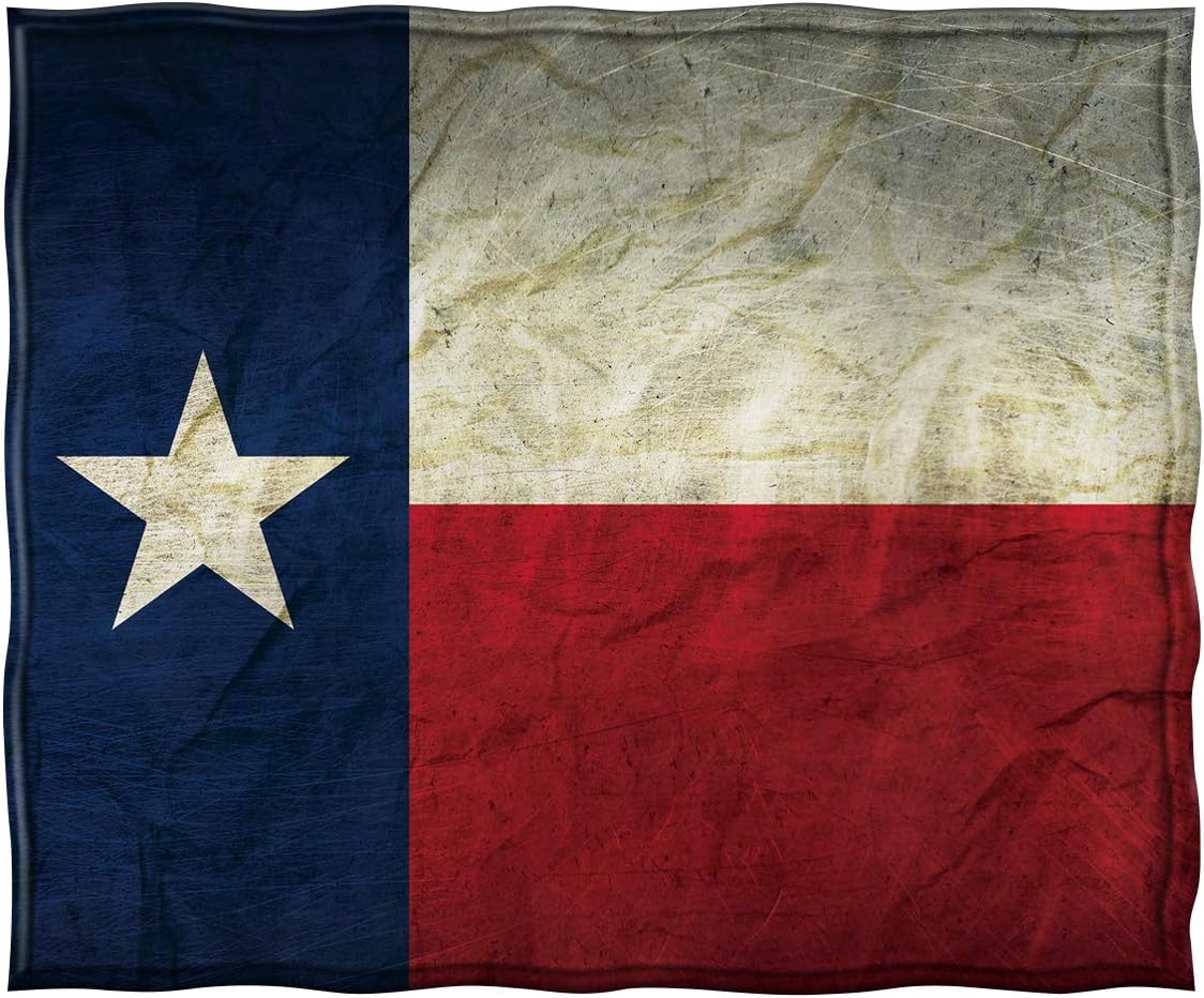 Levens Texas Vlag Gooi Deken C - Home Textiles And Decor recensie en prijs