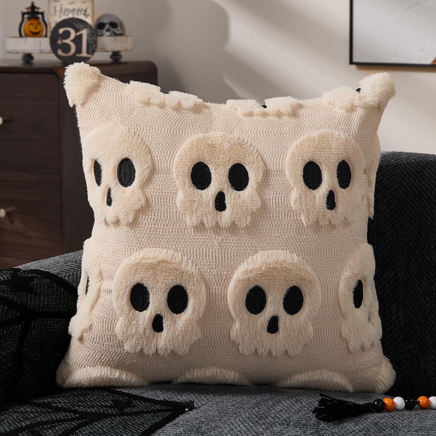 Halloween Kussenhoezen 18x18 I - Pillow Insert 18X18 recensie en prijs