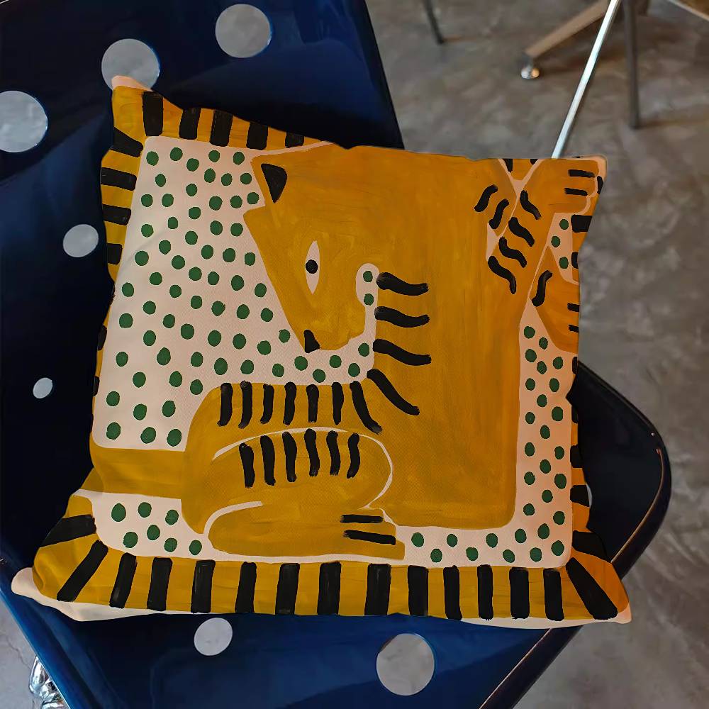 Oud-Egypte Tijger Luipaard Gep - Home Textiles Egypt recensie en prijs
