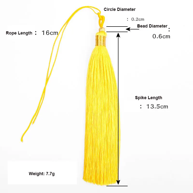 1PC 13CM Craft Kwasten Zijde H - Home Textiles Designer recensie en prijs
