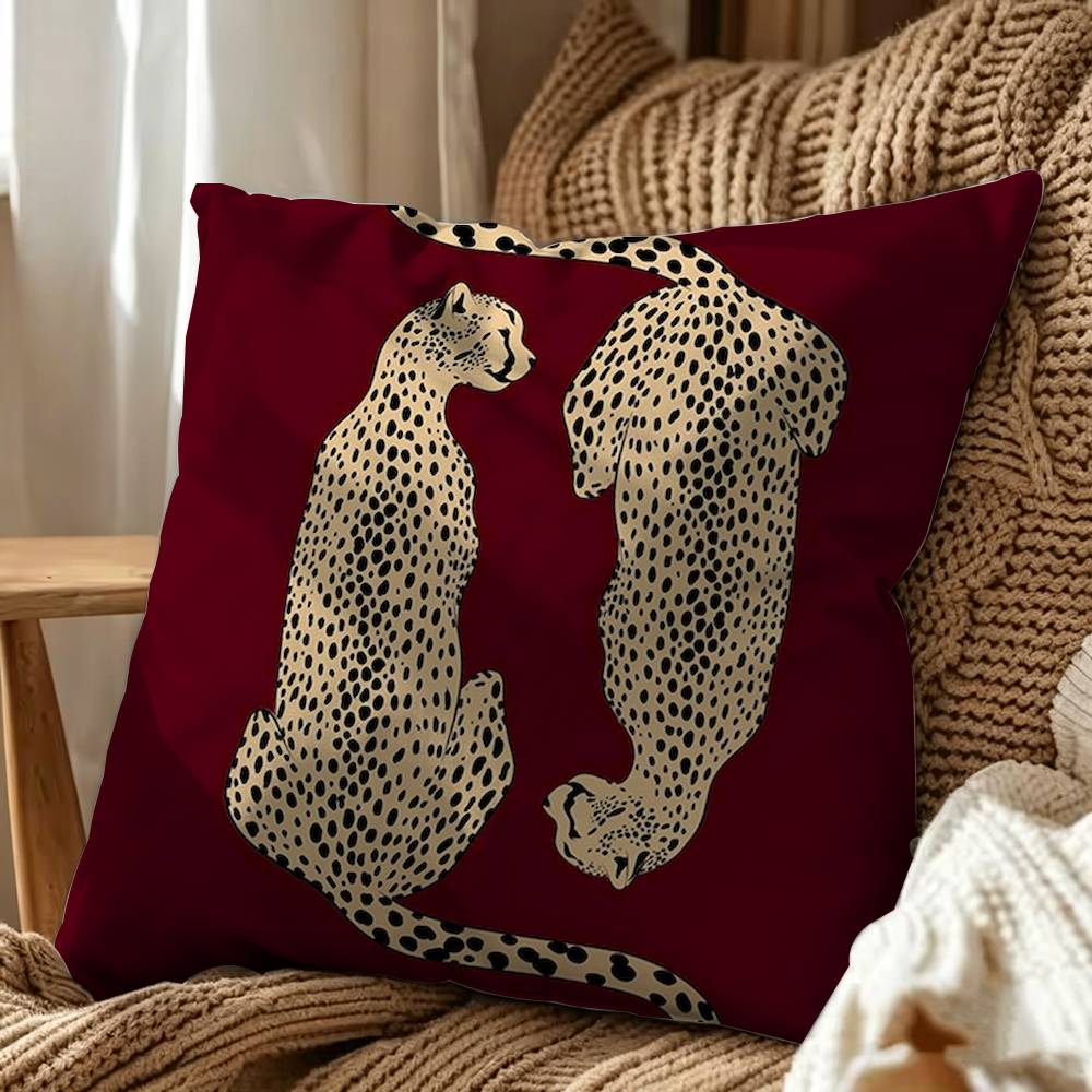 Egypte Kleurrijk Abstract Tijg - Home Textiles Egypt recensie en prijs