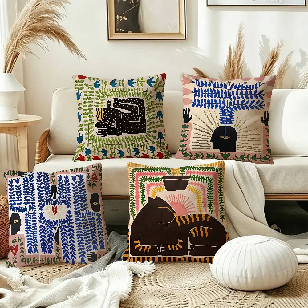 Oud-Egypte Tijger Luipaard Gel - Home Textiles Egypt recensie en prijs