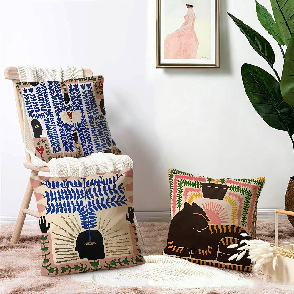 Oud-Egypte Tijger Luipaard Gel - Home Textiles Egypt recensie en prijs