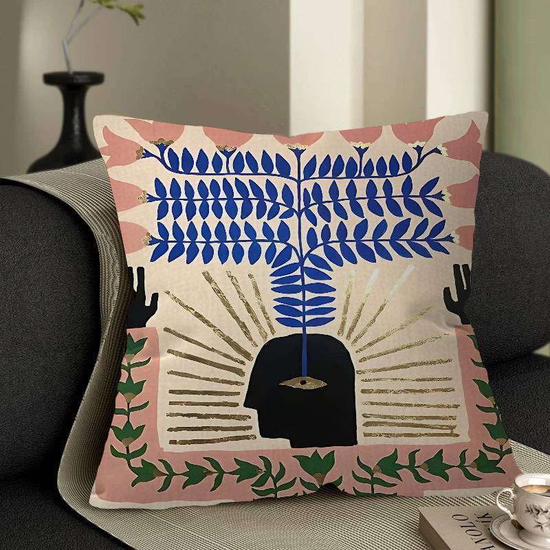 Oud-Egypte Tijger Luipaard Gel - Home Textiles Egypt recensie en prijs