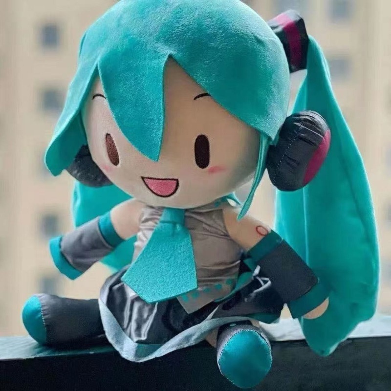 Nieuwe Hatsune Miku Handgemaak - Home Textiles Products recensie en prijs