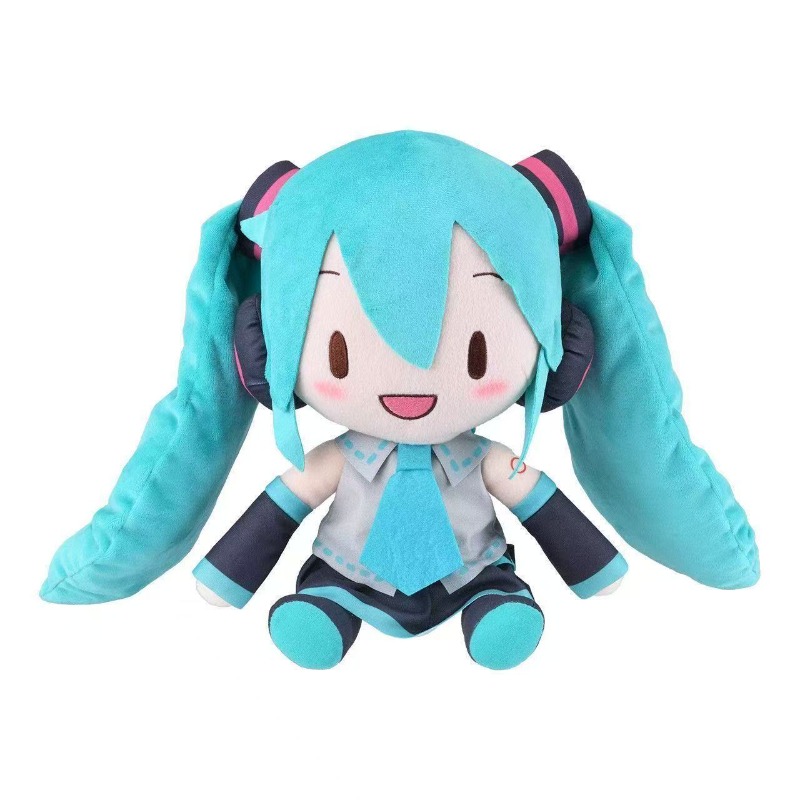 Nieuwe Hatsune Miku Handgemaak - Home Textiles Products recensie en prijs
