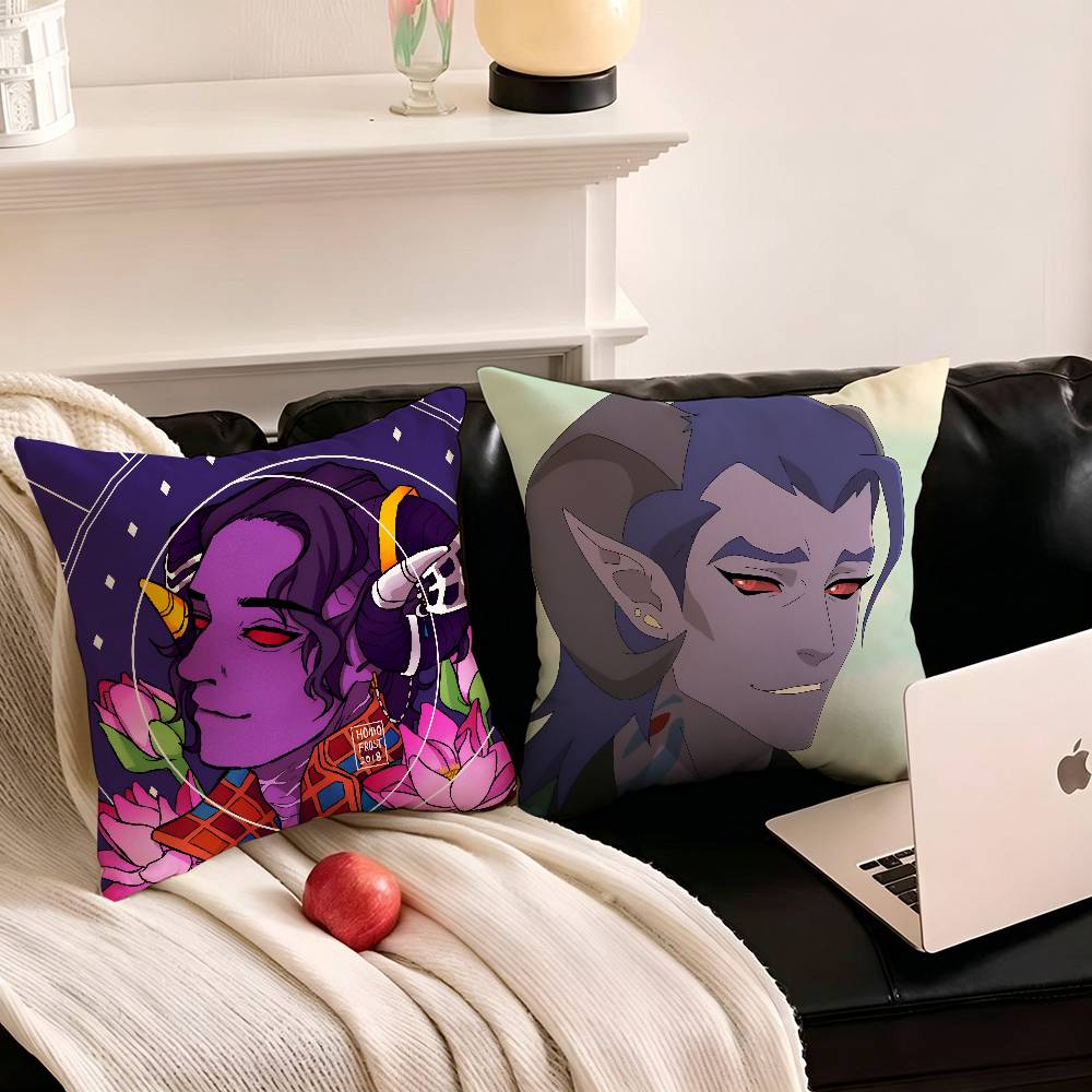 1pc Anime De M-Mighty Nein Mol - Home Fashion Textiles recensie en prijs