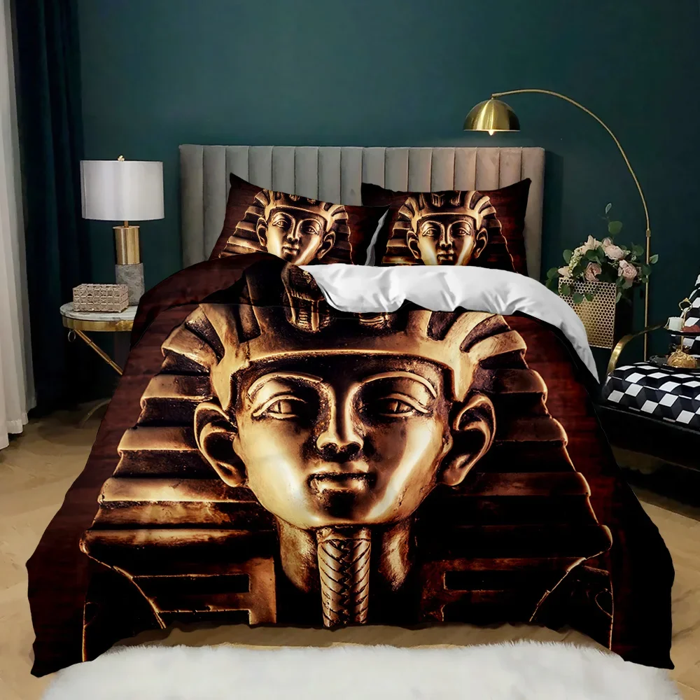 Farao 3D Oude Egypte Stam Comf - Home Textiles Egypt recensie en prijs