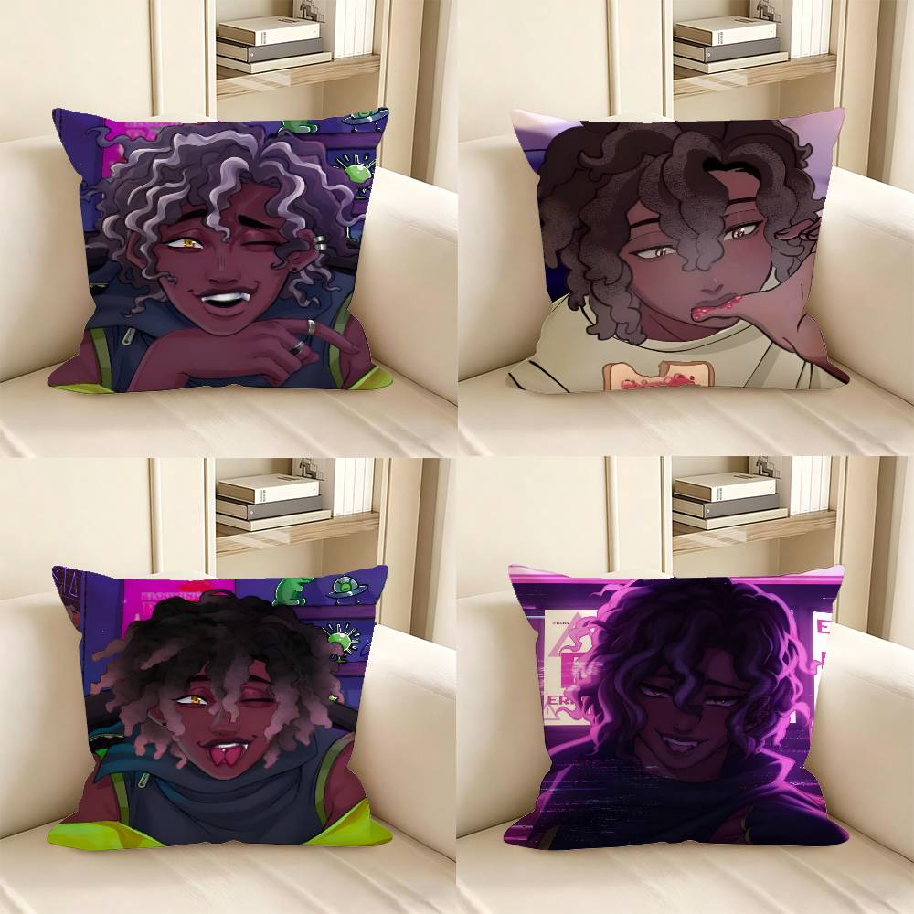 1pc Game E-ERROR143 Micah Yuji - Home Fashion Textiles recensie en prijs