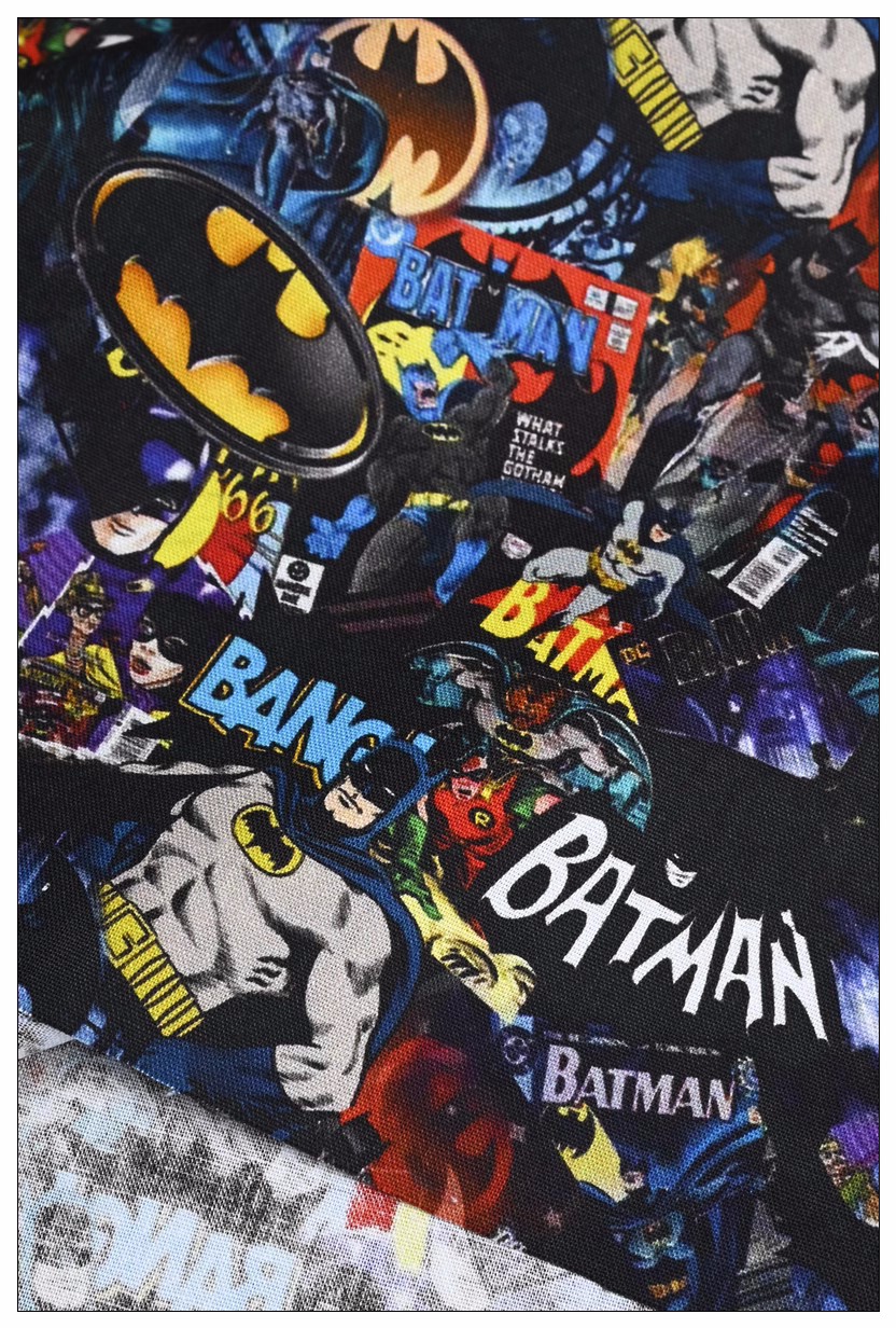 Batman Bandai Anime Design 100 - Home Textiles Designer recensie en prijs