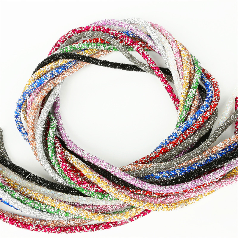 7Mm Kleurrijke Zachte Buis Sie - Home Fashion Textiles recensie en prijs