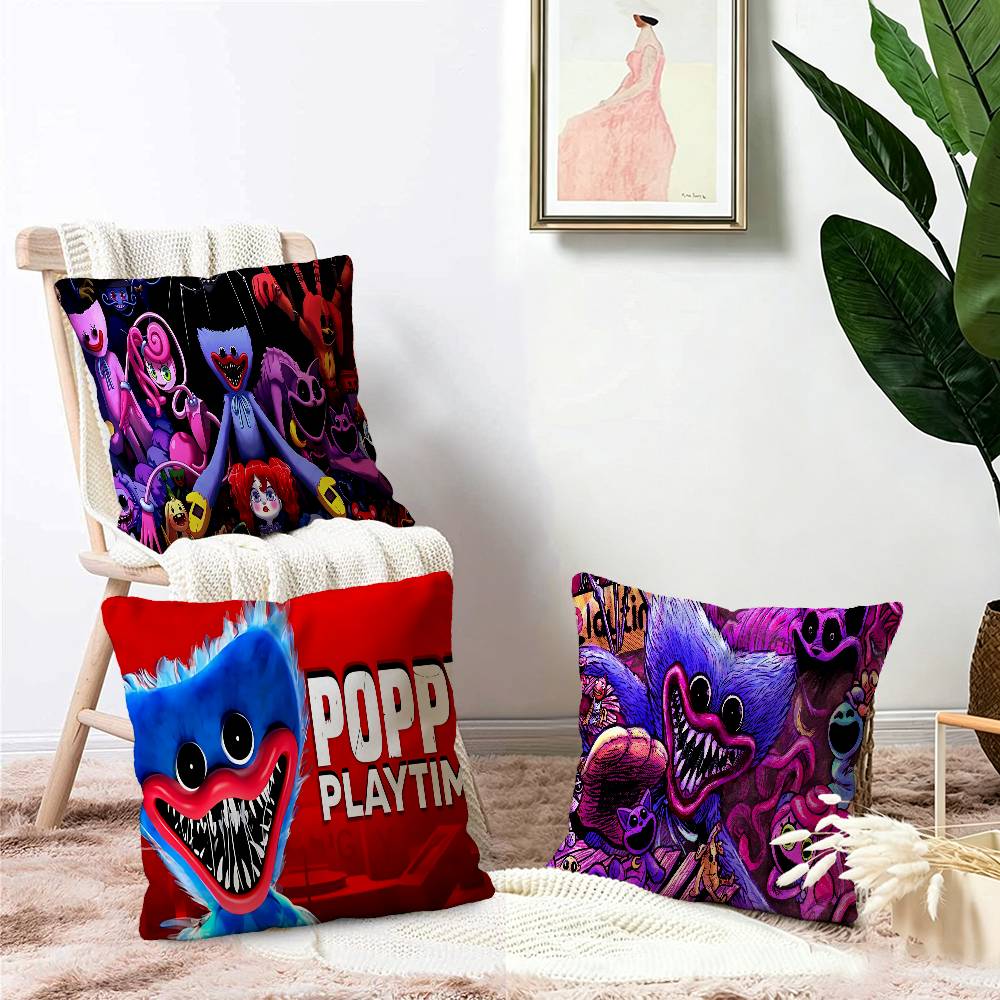 Game Poppy-p-playtimes Kussen  - Home Fashion Textiles recensie en prijs