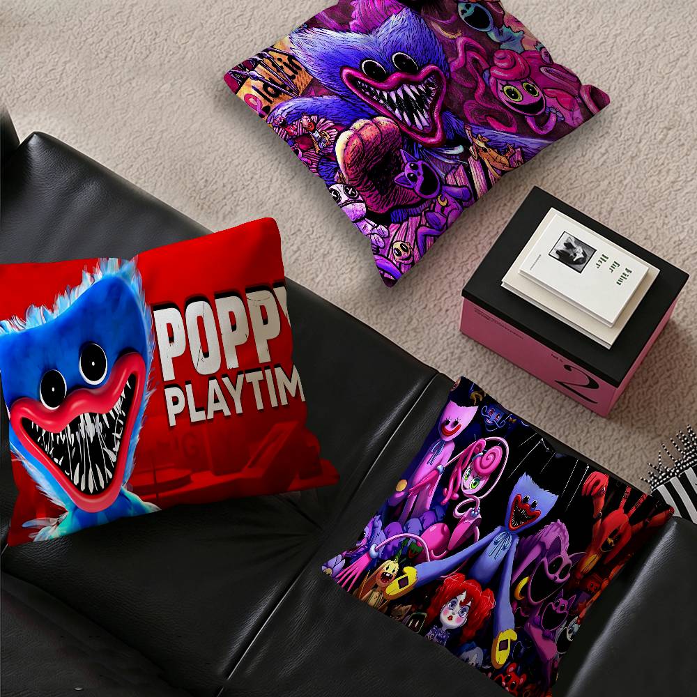 Game Poppy-p-playtimes Kussen  - Home Fashion Textiles recensie en prijs