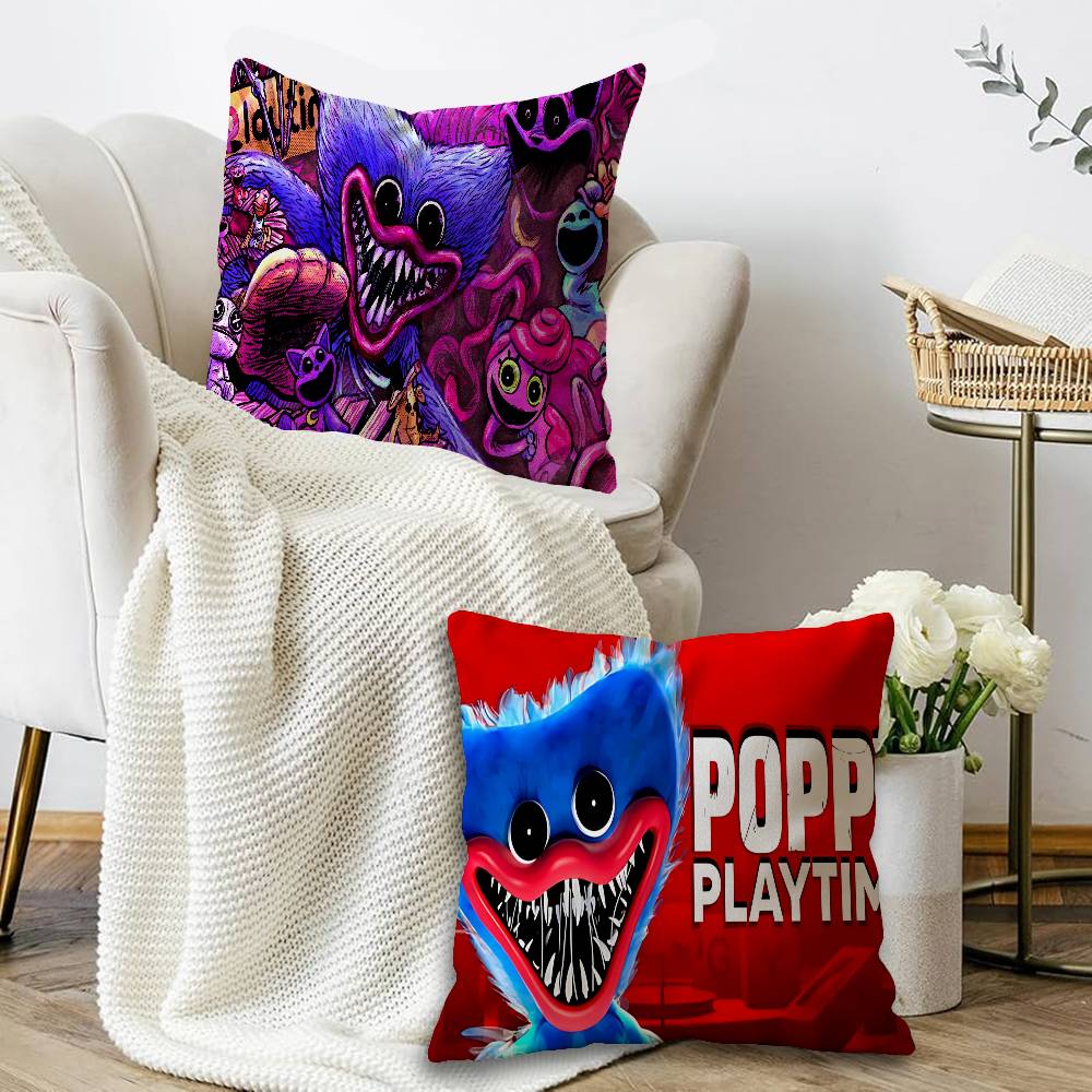 Game Poppy-p-playtimes Kussen  - Home Fashion Textiles recensie en prijs