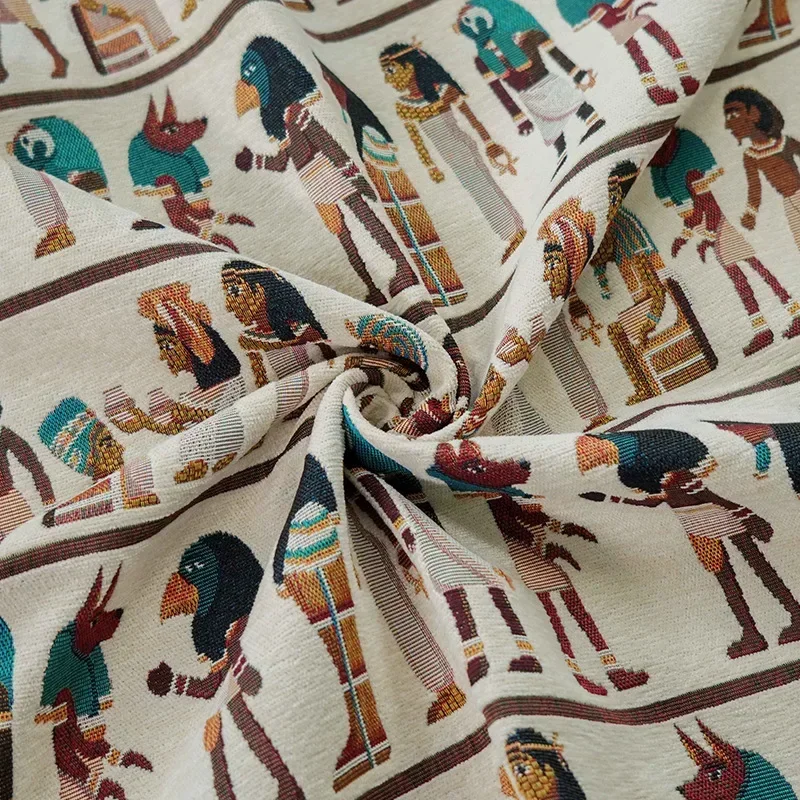 Het oude Egypte Etnische stijl - Home Textiles Egypt recensie en prijs