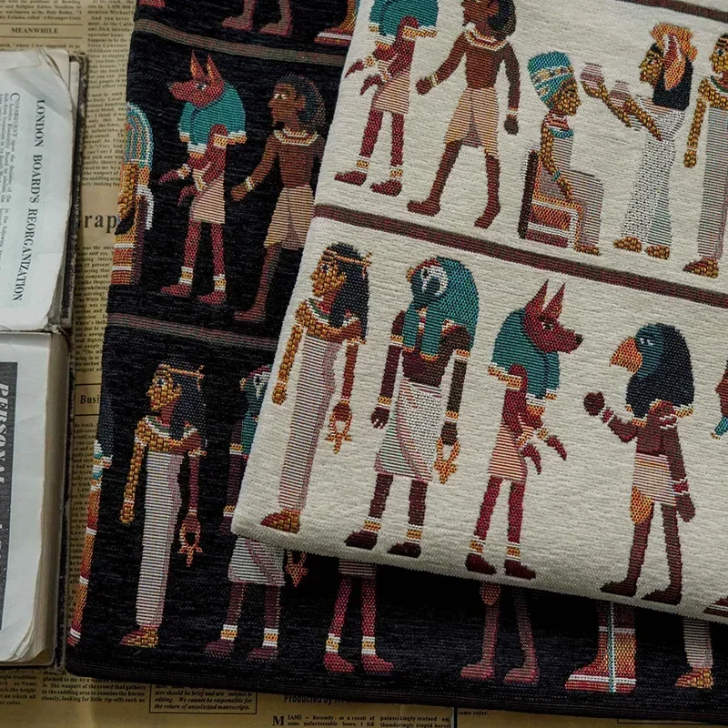 Het oude Egypte Etnische stijl - Home Textiles Egypt recensie en prijs