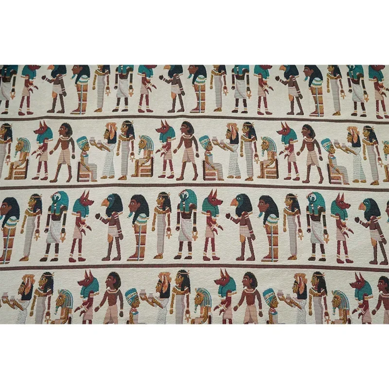 Het oude Egypte Etnische stijl - Home Textiles Egypt recensie en prijs