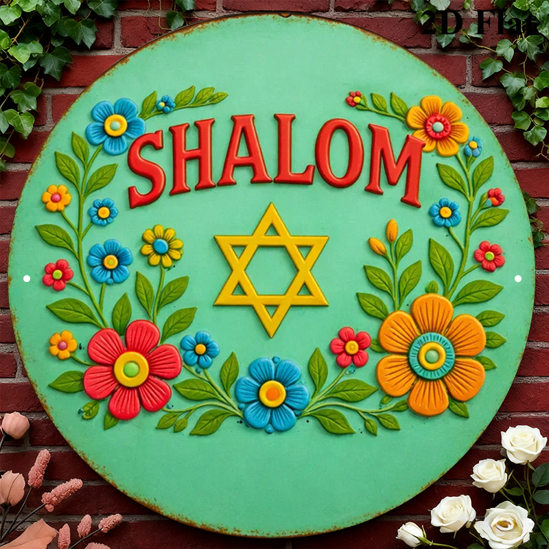 CIFBUY Shalom Ster van David A - Home & Hotel Textiles Private Limited recensie en prijs