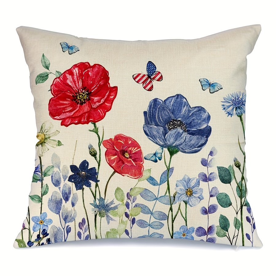 Moderne linnen kussenhoes - Pa - Pillow Insert 18X18 recensie en prijs